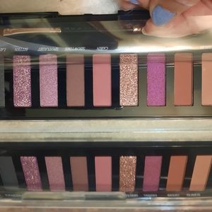 Paris Hilton eyeshadow kit